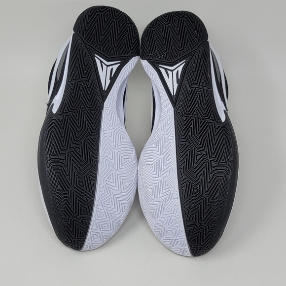 Nike Ja 1 TB Basketball Shoes Black White FV1303-001 Morant Men\'s Size 5 New main image 4